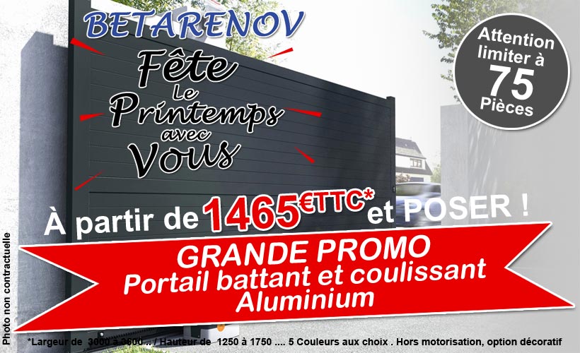 promo portail pas cher betarenov