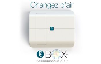 Elle est là ! VPS BOX